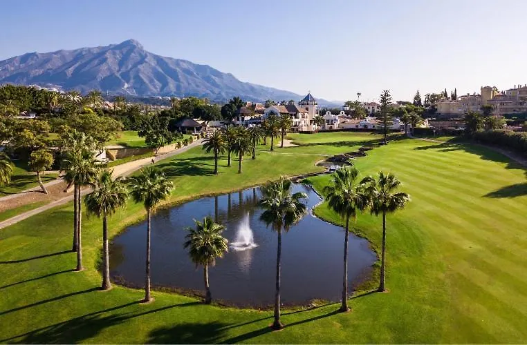 Jardines Del Puerto En Pleno Centro De Puerto Banus Daire Marbella