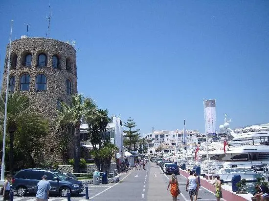 Jardines Del Puerto En Pleno Centro De Puerto Banus Apartment Marbella
