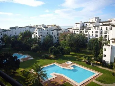 Jardines Del Puerto En Pleno Centro De Puerto Banus Apartment Marbella Spain