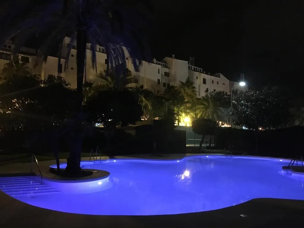 Jardines Del Puerto En Pleno Centro De Puerto Banus Apartment Marbella